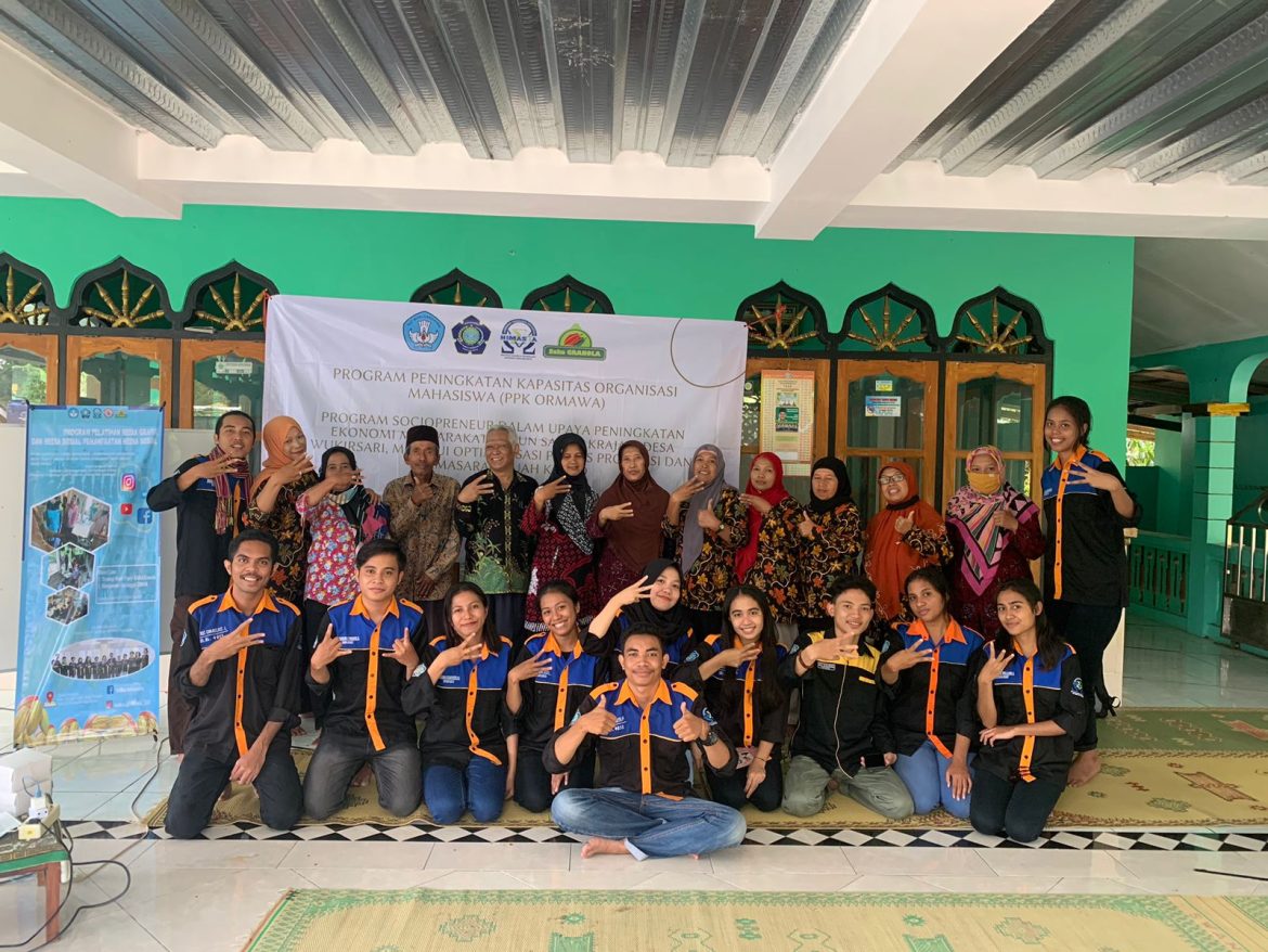 Lewat Pengabdian Masyarakat, Dosen Statistika IST AKPRIND Yogyakarta Bantu Meningkatkan Pemasaran dan Kualitas Produk Saka Granola