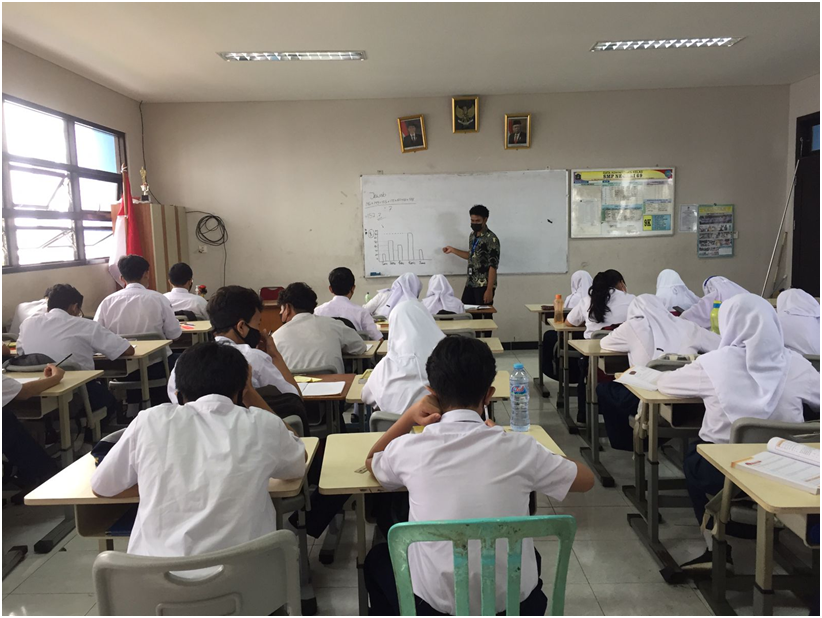 Mahasiswa Statistika IST AKPRIND Yogyakarta Lolos Program MBKM Kampus Mengajar Angkatan 3